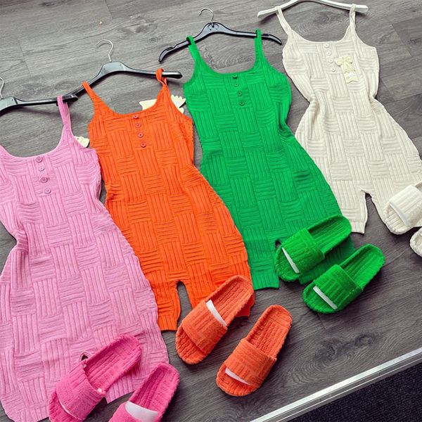 women's jumpsuits rompers summer knit stretchy jumpsuit y2k women clothing bodysuit romper one-pieces green body jumpsuits short pants, Black;white
women's jumpsuits rompers summer knit stretchy jumpsuit y2k women clothing bodysuit romper one-pieces green body jumpsuits short pants, Black;white