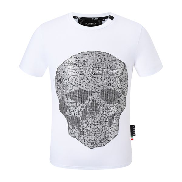 plein bear t shirt mens designer tshirts brand clothing rhinestone pp skull men t-shirt round neck ss skull and plein with crystals hip hop, White;black
plein bear t shirt mens designer tshirts brand clothing rhinestone pp skull men t-shirt round neck ss skull and plein with crystals hip hop, White;black