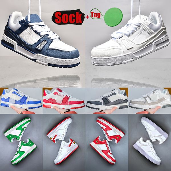 designer luxury trainers casual shoes lvmh men women sneakers intage embossed bright white natural green grey cream black trainer burgundy p
designer luxury trainers casual shoes lvmh men women sneakers intage embossed bright white natural green grey cream black trainer burgundy p