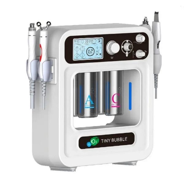 portable h2o2 water oxgen jet peel facial machine hydra dermabrasion facial aqua peeling, Black;white
portable h2o2 water oxgen jet peel facial machine hydra dermabrasion facial aqua peeling, Black;white
