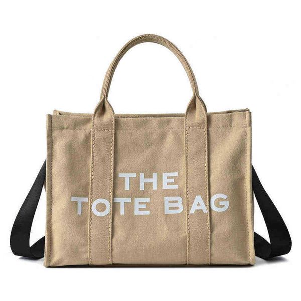 women's tote bag korean canvas single shoulder diagonal bag trend letter leisure fashion high capacity handbag 220726
women's tote bag korean canvas single shoulder diagonal bag trend letter leisure fashion high capacity handbag 220726