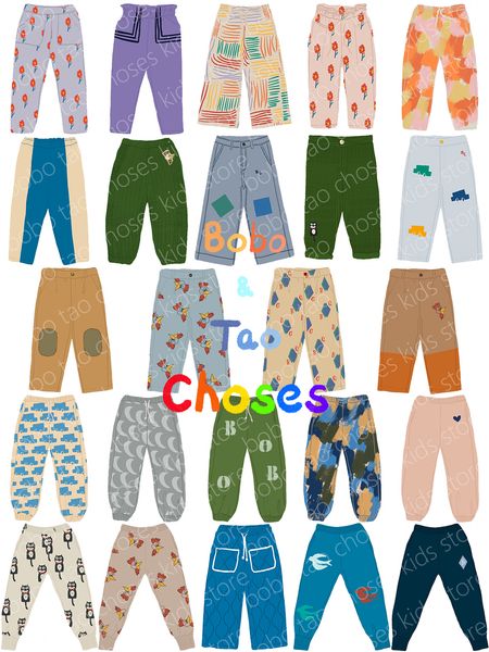 clothing sets aw original label bobo tao choses kids bc boys girls jogging pants leggings trousers 230322, White
clothing sets aw original label bobo tao choses kids bc boys girls jogging pants leggings trousers 230322, White