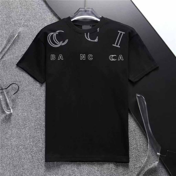 mens t-shirts black white t shirts for men women tee designers tshirt luxury clothes fashion casual classic short sleeve cotton, White;black
mens t-shirts black white t shirts for men women tee designers tshirt luxury clothes fashion casual classic short sleeve cotton, White;black