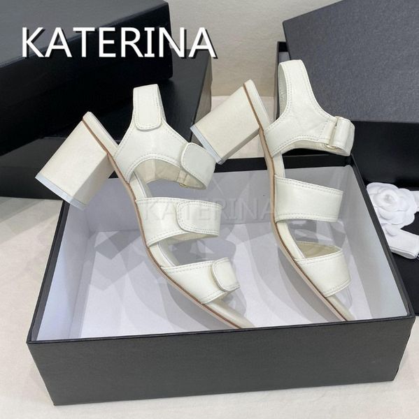 sandals open peep toe women genuine leather chucky high heels classic pumps metal decor shoes ladies chaussure femme 230321, Black
sandals open peep toe women genuine leather chucky high heels classic pumps metal decor shoes ladies chaussure femme 230321, Black