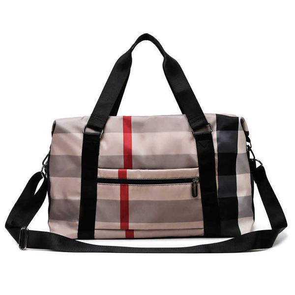 duffel bags fashion lattice short distance travel bag portable large capacity out luggage dry wet separation sports fitness 230316
duffel bags fashion lattice short distance travel bag portable large capacity out luggage dry wet separation sports fitness 230316