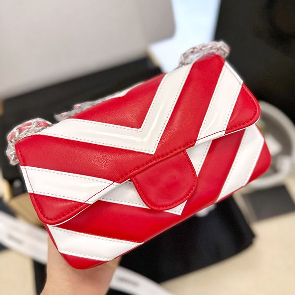classic panda color matching flap shoulder bags france brand genuine leather qulited matelasse handbags silver metal chain crossbody bag lux
classic panda color matching flap shoulder bags france brand genuine leather qulited matelasse handbags silver metal chain crossbody bag lux