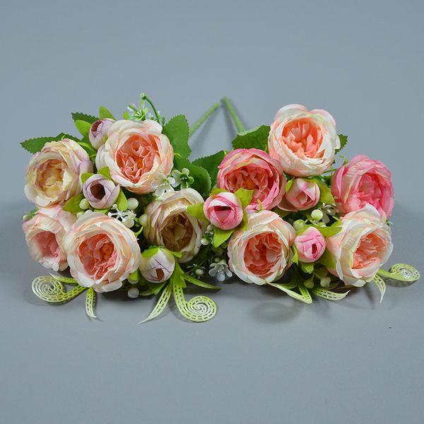 30cm fake flowers bouquets artificial peony plants wedding decorative flowers diy bride bouquet
30cm fake flowers bouquets artificial peony plants wedding decorative flowers diy bride bouquet