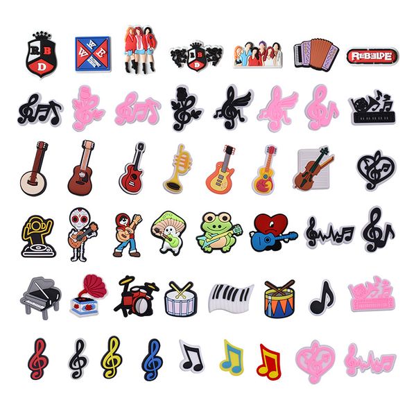 anime charms wholesale childhood memories music series funny gift cartoon charms shoe accessories pvc decoration buckle soft rubber clog cha, Blue
anime charms wholesale childhood memories music series funny gift cartoon charms shoe accessories pvc decoration buckle soft rubber clog cha, Blue