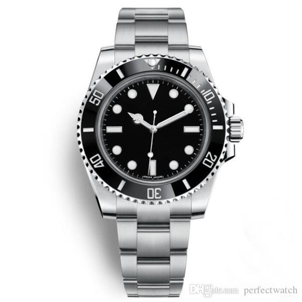 watches mens automatic 116610 black watches original clasp ceramic bezel date stainless steel mens watches279t, Slivery;brown
watches mens automatic 116610 black watches original clasp ceramic bezel date stainless steel mens watches279t, Slivery;brown