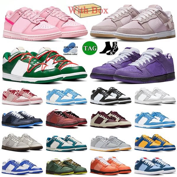 2023 pink low running shoes teddy bear lobster purple ow futura green pine strangelove grey fog unc ucla valentine day panda black white for
2023 pink low running shoes teddy bear lobster purple ow futura green pine strangelove grey fog unc ucla valentine day panda black white for
