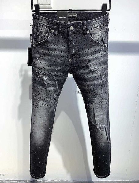 luxury cool d2 skinny dsq causal dsquare designer jeans jeans ripped dq guy jeans mens hole denim fashion brand fit jeans men washed pants k, Blue
luxury cool d2 skinny dsq causal dsquare designer jeans jeans ripped dq guy jeans mens hole denim fashion brand fit jeans men washed pants k, Blue