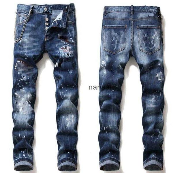 motocycle black slim d2 rips stretch dsq jeans fashion dsquare fit washed jeans denim mens pants panelled hip hop trousers a16 fow qia hp gx, Blue
motocycle black slim d2 rips stretch dsq jeans fashion dsquare fit washed jeans denim mens pants panelled hip hop trousers a16 fow qia hp gx, Blue