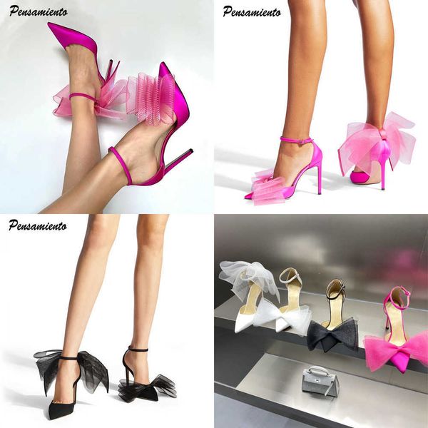 sandals brand fashion bowknot women pumps luxury satin thin high heels party prom sandals spring summer female wedding bridal shoes 230316, Black
sandals brand fashion bowknot women pumps luxury satin thin high heels party prom sandals spring summer female wedding bridal shoes 230316, Black