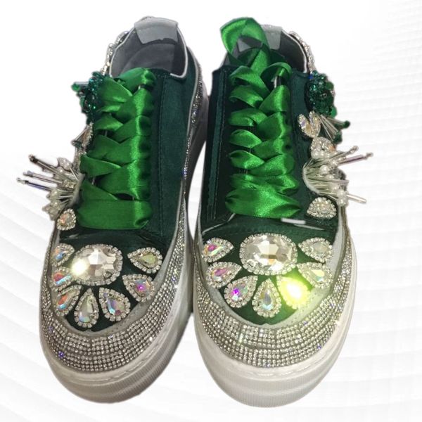 dress shoes low flower canvas shoes comfortable walking handmade green white flat vulcanized 35 230321, Black
dress shoes low flower canvas shoes comfortable walking handmade green white flat vulcanized 35 230321, Black