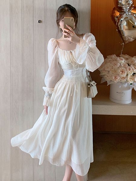 party dresses spring summer women elegant midi dresses party holiday backless prom mixi clothes vestidos robe 230322, White;black
party dresses spring summer women elegant midi dresses party holiday backless prom mixi clothes vestidos robe 230322, White;black