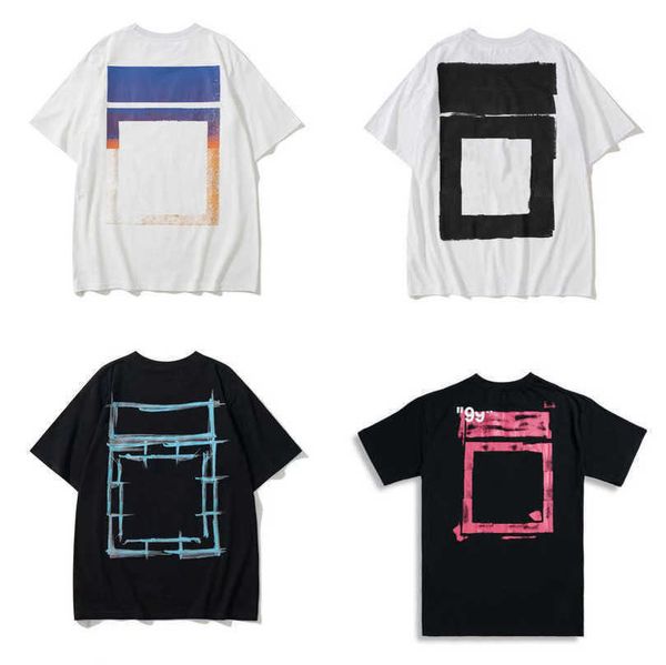 luxury fashion white mens t shirt brand designer cottont-shirts summer casual tees women back arrow x print t-shirt hip hop short sleeve cou, White;black
luxury fashion white mens t shirt brand designer cottont-shirts summer casual tees women back arrow x print t-shirt hip hop short sleeve cou, White;black