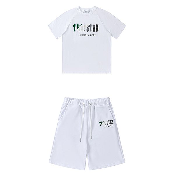 trapstar men's tracksuits designer t-shirt luxury fashion men's t-shirt casual street hip-hop short-sleeved cotton sportswear 73h7, Gray
trapstar men's tracksuits designer t-shirt luxury fashion men's t-shirt casual street hip-hop short-sleeved cotton sportswear 73h7, Gray