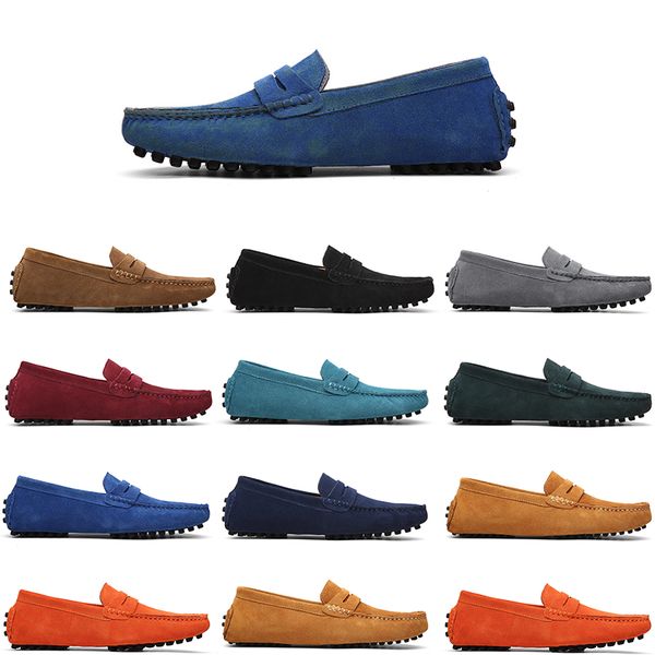 non-brand men casual suede shoe mens slip on lazy leather shoe 38-45 chocolate, Black
non-brand men casual suede shoe mens slip on lazy leather shoe 38-45 chocolate, Black