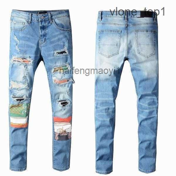 mens womens designers jeans distressed ripped biker slim straight denim for men s print army fashion mans skinny pants 10 mau9, Blue
mens womens designers jeans distressed ripped biker slim straight denim for men s print army fashion mans skinny pants 10 mau9, Blue
