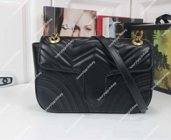 2022 designers leather women shoulder bags crossbody luxury handbags clutch purses ladies wallets tote gold silver black chain bag, Red;black
2022 designers leather women shoulder bags crossbody luxury handbags clutch purses ladies wallets tote gold silver black chain bag, Red;black