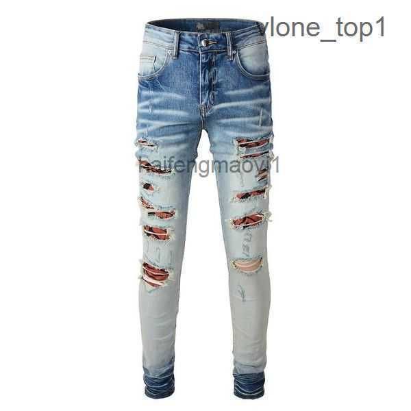 23 new colorways designer mens jeans hiking pant ripped embroidery close-fitting slim pencil pants brand para hombre motorcycle 2 mbm6, Blue
23 new colorways designer mens jeans hiking pant ripped embroidery close-fitting slim pencil pants brand para hombre motorcycle 2 mbm6, Blue