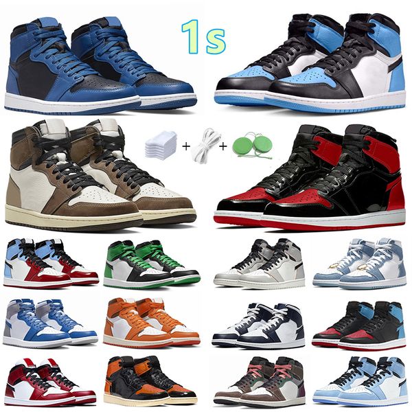mens 1 1s basketball shoes unc toe hand crafted chicago bred court purple obsidian black toe bordeaux bred patent royal toe lost found men w
mens 1 1s basketball shoes unc toe hand crafted chicago bred court purple obsidian black toe bordeaux bred patent royal toe lost found men w