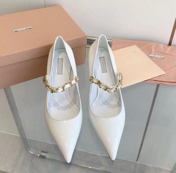 miu high chain women's heels shoes metal buckles with pointy stiletto sandals fashion shoes ladies banquet wedding holiday leather high
miu high chain women's heels shoes metal buckles with pointy stiletto sandals fashion shoes ladies banquet wedding holiday leather high
