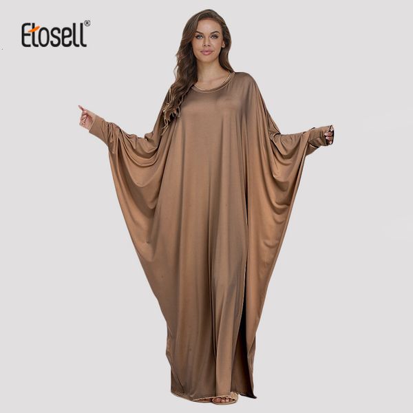 ethnic clothing etosell abaya muslim dubai turkey islam maxi dress kaftan african dresses abayas for women robe longue 230322, Red
ethnic clothing etosell abaya muslim dubai turkey islam maxi dress kaftan african dresses abayas for women robe longue 230322, Red
