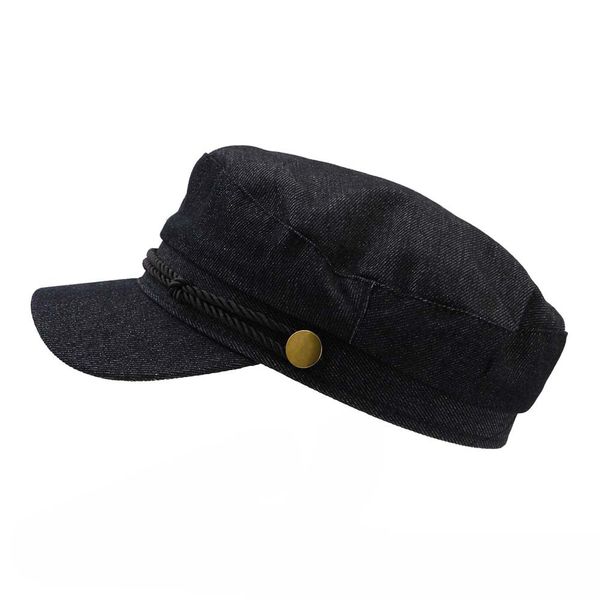 ball caps autumn washed black beret hat visor for lady women army cap flat hats fashion casual military female girls 230321, Blue;gray
ball caps autumn washed black beret hat visor for lady women army cap flat hats fashion casual military female girls 230321, Blue;gray