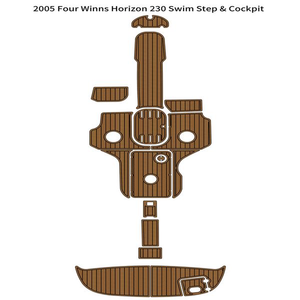 2005 four winns horizon 230 swim platform cockpit boat eva foam teak floor pad self backing ahesive seadek gatorstep style floor
2005 four winns horizon 230 swim platform cockpit boat eva foam teak floor pad self backing ahesive seadek gatorstep style floor