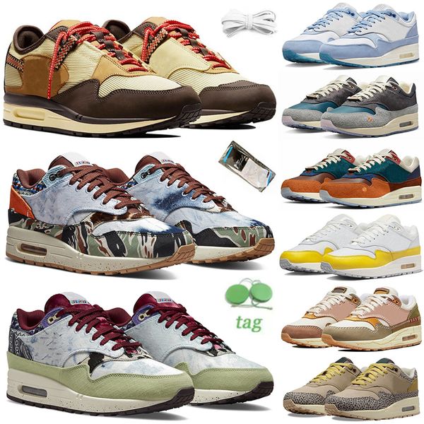men women 1 running shoes 87 concepts x far out heavy mellow ts x baroque brown saturn gold patta x summit white mens trainers outdoor sport
men women 1 running shoes 87 concepts x far out heavy mellow ts x baroque brown saturn gold patta x summit white mens trainers outdoor sport