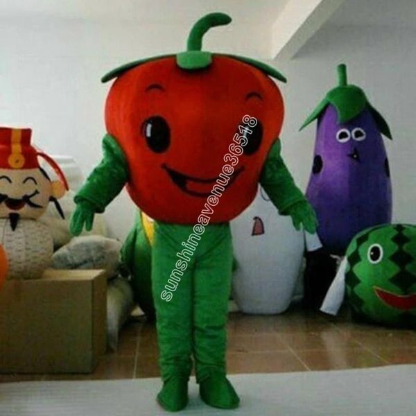 new tomato mascot costume cartoon anime theme character carnival adults size christmas birthday party outdoor outfit suit, Red;yellow
new tomato mascot costume cartoon anime theme character carnival adults size christmas birthday party outdoor outfit suit, Red;yellow