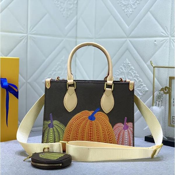 women handbag purse totes shopping bag old flower fashion letters pumpkin printed removable wide strap round coin purse women shoulder cross
women handbag purse totes shopping bag old flower fashion letters pumpkin printed removable wide strap round coin purse women shoulder cross