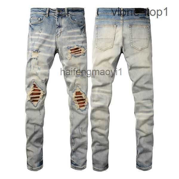 mens jeans for guys rip slim fit skinny man pants orange star patches wearing biker denim stretch cult motorcycle trendy long 2 5wcg, Blue
mens jeans for guys rip slim fit skinny man pants orange star patches wearing biker denim stretch cult motorcycle trendy long 2 5wcg, Blue