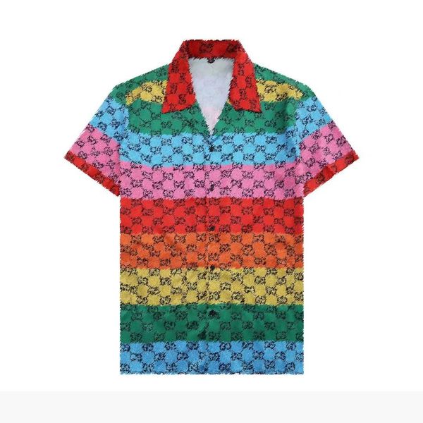 shirt beach hawaiian printed summer button down for men short sleeve broadcloth fabric woven casual quick dry casual top, White;black
shirt beach hawaiian printed summer button down for men short sleeve broadcloth fabric woven casual quick dry casual top, White;black