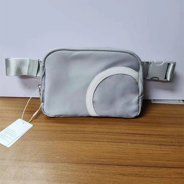 lu outdoor belt bags women men waist bag with metal gym elastic adjustable strap zipper 2l fanny pack 7 colors
lu outdoor belt bags women men waist bag with metal gym elastic adjustable strap zipper 2l fanny pack 7 colors