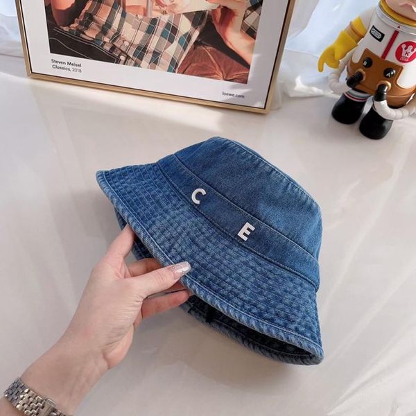 men bucket caps fisherman hat designers canvas letter stingy brim hats women summer sunhats with 3 colors, Blue;gray
men bucket caps fisherman hat designers canvas letter stingy brim hats women summer sunhats with 3 colors, Blue;gray