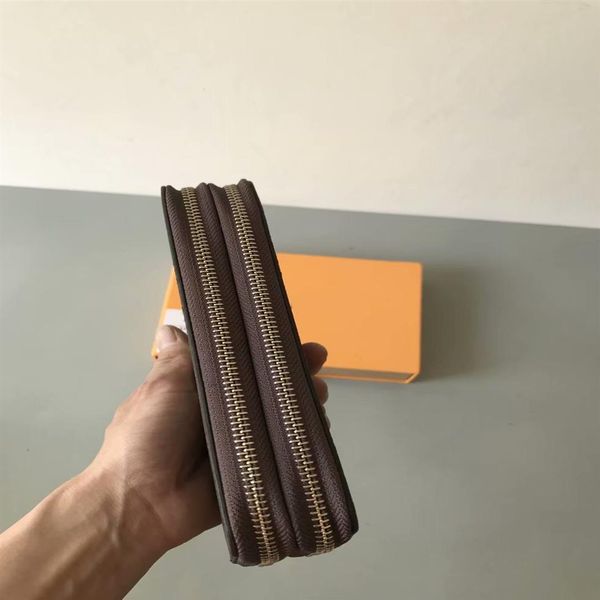 double zippy wallet vertical men women long fashion wallets holders business leather purse card holder257w, Red;black
double zippy wallet vertical men women long fashion wallets holders business leather purse card holder257w, Red;black