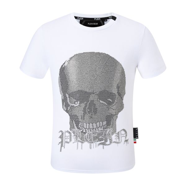 plein bear t shirt mens designer tshirts brand clothing rhinestone pp skull men t-shirt round neck ss skull and plein with crystals hip hop, White;black
plein bear t shirt mens designer tshirts brand clothing rhinestone pp skull men t-shirt round neck ss skull and plein with crystals hip hop, White;black