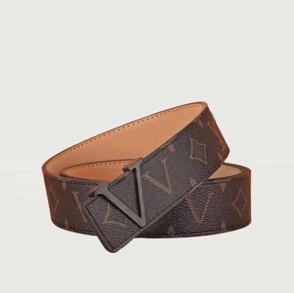 men designers belts classic fashion casual letter smooth buckle womens mens leather belt width 3.8cm with orange box, Black;brown
men designers belts classic fashion casual letter smooth buckle womens mens leather belt width 3.8cm with orange box, Black;brown