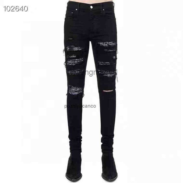 designer men jeans fog new high street cashew nut flower collage skin holes old washing worn out jeans tide brand poison hip hop, Blue
designer men jeans fog new high street cashew nut flower collage skin holes old washing worn out jeans tide brand poison hip hop, Blue