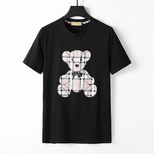 2023 mens designers t shirt man womens tshirt with letters print short sleeves summer shirts men tees 04, White;black
2023 mens designers t shirt man womens tshirt with letters print short sleeves summer shirts men tees 04, White;black