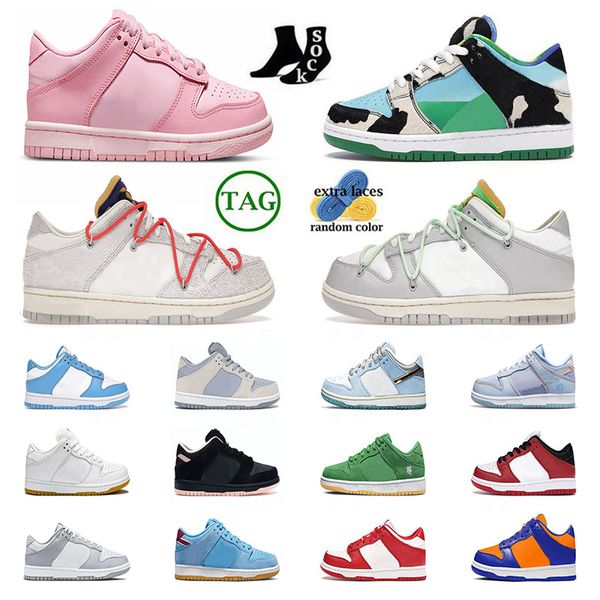 athletic & outdoor kid shoes low young boys and girls casual fashion sneakers la dodgers tirple pink unc white black chunky lot 7
athletic & outdoor kid shoes low young boys and girls casual fashion sneakers la dodgers tirple pink unc white black chunky lot 7