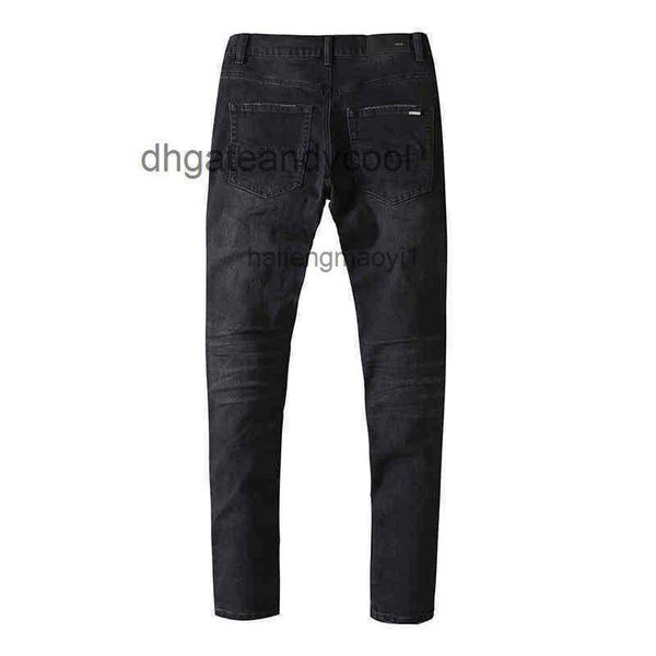jeans mens jean pants designer jean fashion brand wash water hole worn contrast color elastic slim fit men's and women's, Blue
jeans mens jean pants designer jean fashion brand wash water hole worn contrast color elastic slim fit men's and women's, Blue