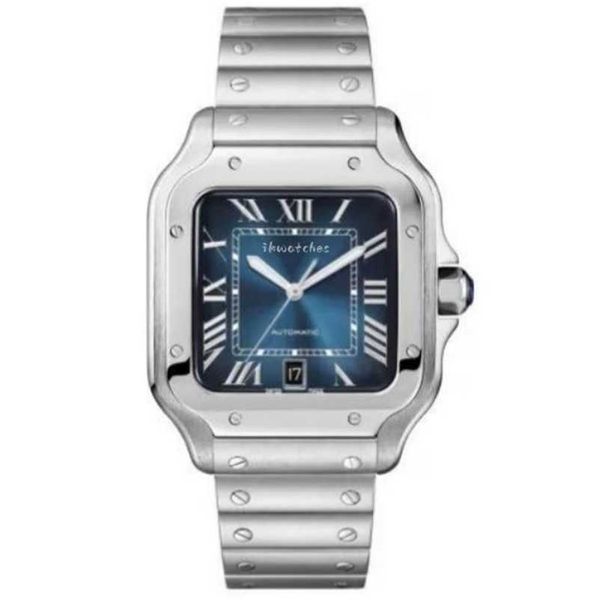 designer watch new square watches 40mm geneva genuine stainless steel mechanical watches case and bracelet fashion mens male wristwatch, Slivery;black
designer watch new square watches 40mm geneva genuine stainless steel mechanical watches case and bracelet fashion mens male wristwatch, Slivery;black
