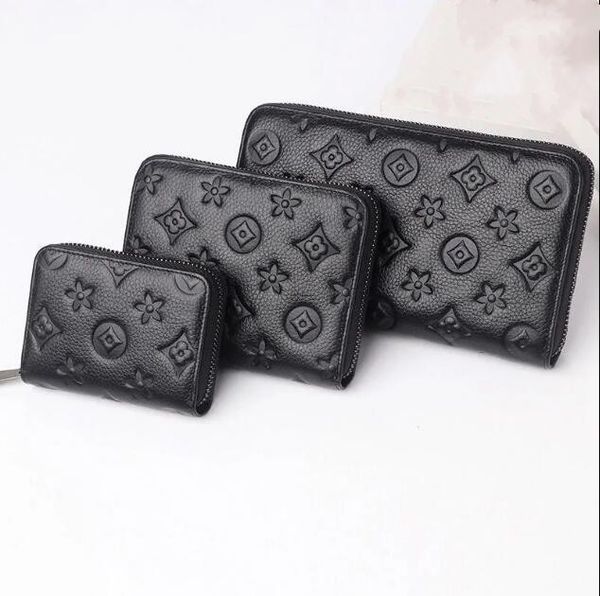 designer fashion women wallet genuine leather single long zipper wallets louiseity womens viutonity ladies long purse with box card 60017 wi, Red;black
designer fashion women wallet genuine leather single long zipper wallets louiseity womens viutonity ladies long purse with box card 60017 wi, Red;black