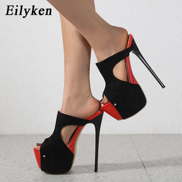 sandals summer black thin heels platform slippers hollow out women's chunky peep toe slides ladies shoes size 35-42 230316
sandals summer black thin heels platform slippers hollow out women's chunky peep toe slides ladies shoes size 35-42 230316