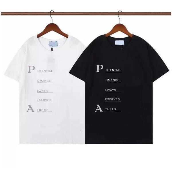 22ss fashion mens t shirt summer short sleeves for men women designer tshirt printed casual tshirt woman outdoor man tee crew neck, White;black
22ss fashion mens t shirt summer short sleeves for men women designer tshirt printed casual tshirt woman outdoor man tee crew neck, White;black
