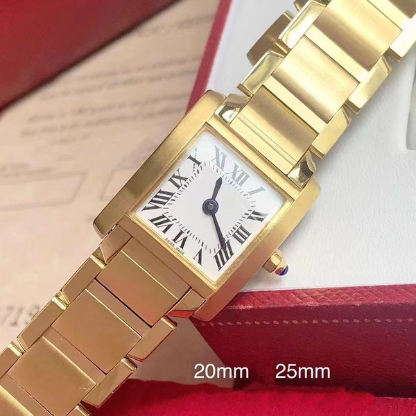 fashion women's quartz watch dial 20mmx25mm swiss original advanced electronic movement sapphire glass yellow gold stainless steel bout, Slivery;brown
fashion women's quartz watch dial 20mmx25mm swiss original advanced electronic movement sapphire glass yellow gold stainless steel bout, Slivery;brown