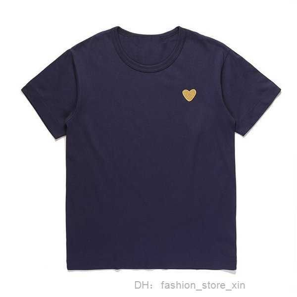cdgs men's t-shirts play mens designer embroidery red heart commes des casual women s badge quanlity ts cotton short sleeve summer loos, White;black
cdgs men's t-shirts play mens designer embroidery red heart commes des casual women s badge quanlity ts cotton short sleeve summer loos, White;black